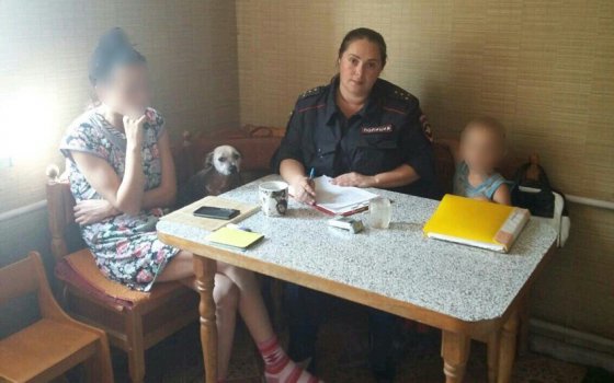 В преддверии учебного года инспекторы ПДН провели рейд по неблагополучным семьям