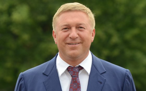 Александр Ярошук: на защите интересов жителей Калининградской области