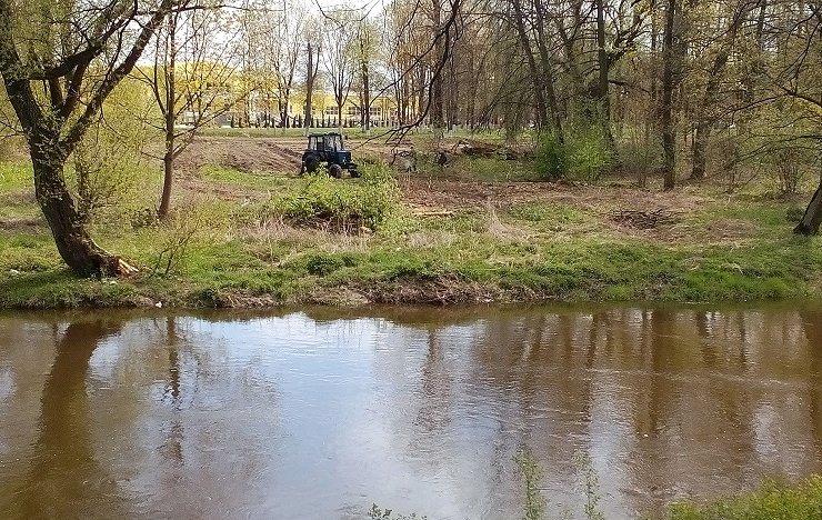 6 сентября в Гусеве пройдёт экологическая акция «Вода России»