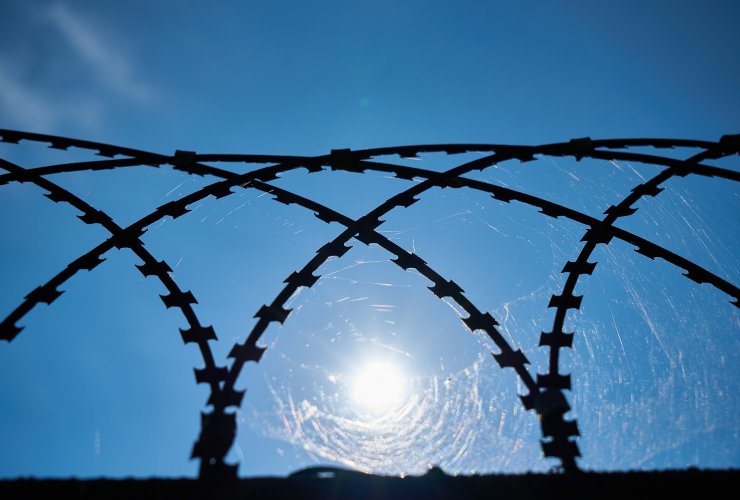 Житель Гусева получил 8 лет колонии за избиение со смертельным исходом
