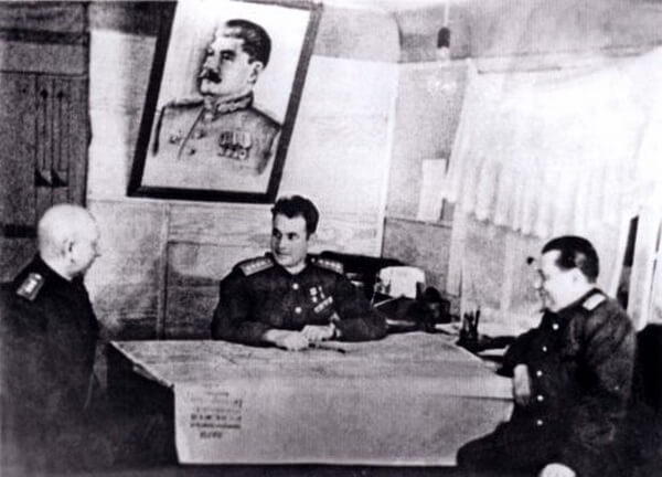 Огненный октябрь 1944 года (2 часть)