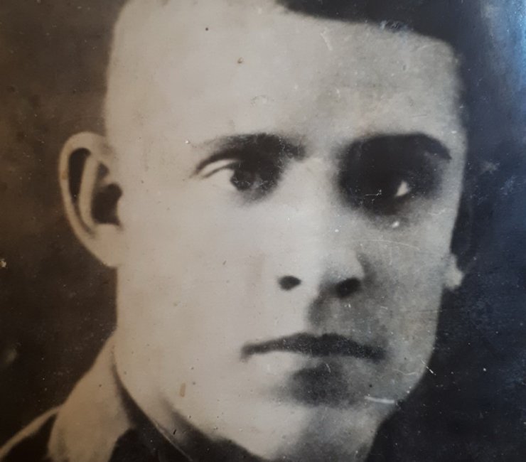 Сергей Иванович Гусев.