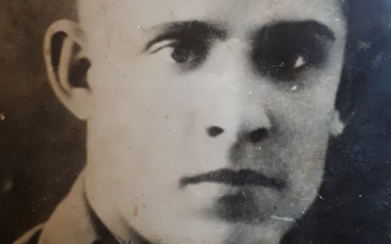 «Человек, Война, Подвиг» — Сергей Иванович Гусев