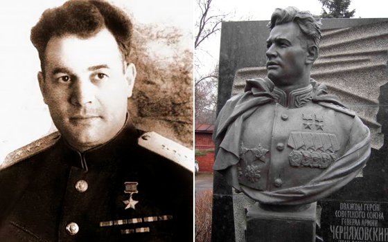 Огненный октябрь 1944 года (1 часть)