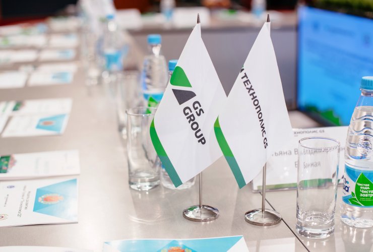 GS Group и ДЕПО Компьютерс будут совместно развивать производство электроники в России