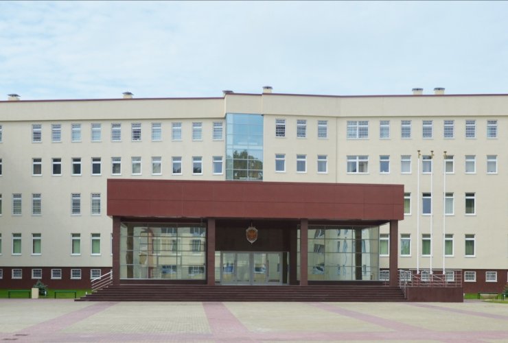 Калининградский пограничный институт ФСБ РФ приглашает на обучение