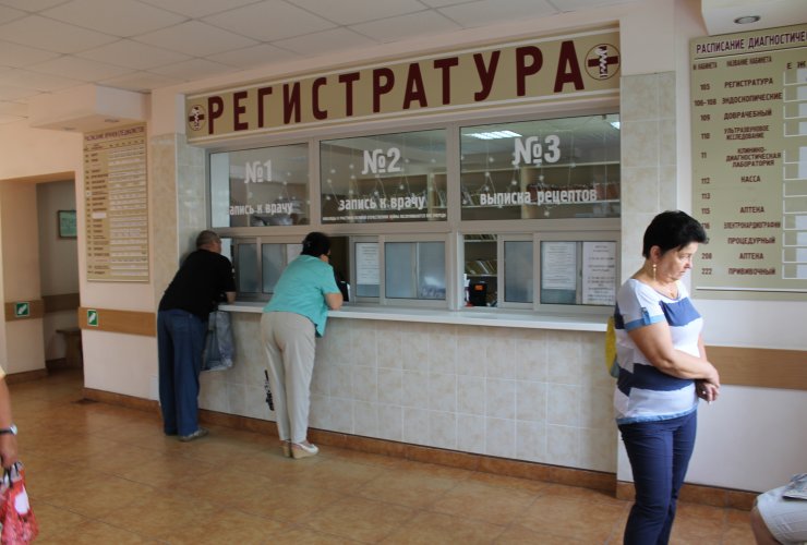 Росстат: врачи в Гусеве получают в среднем по 56 тысяч рублей