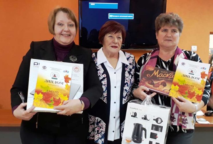 Жительница Гусева заняла второе место на областном чемпионате по компьютерному многоборью среди пенсионеров