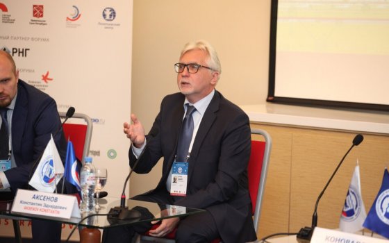 Вице-президент по стратегическому развитию GS Group рассказал, как возникла идея создания кластера в Гусеве