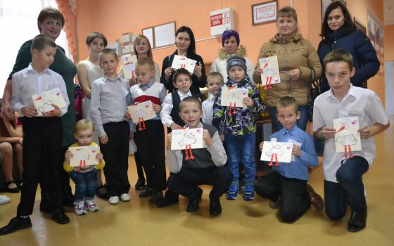 В центре «Росток» прошёл День аиста