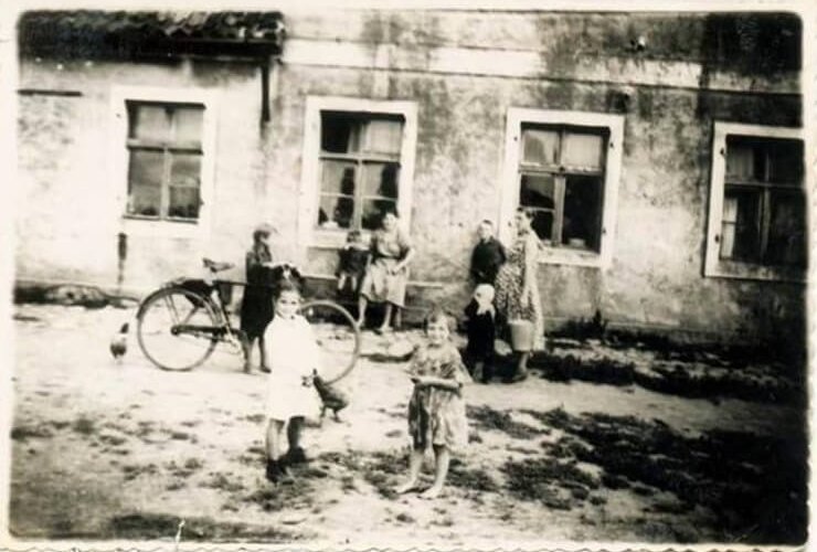 О первых переселенцах нашего края после Великой Отечественной войны