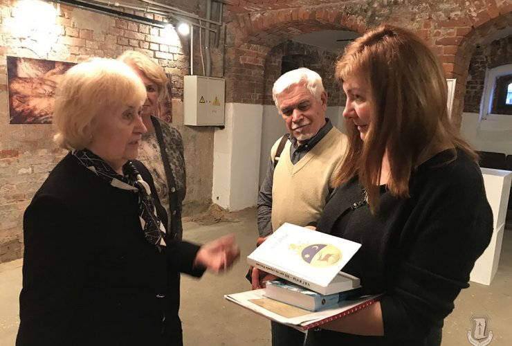 Гусевский музей принял участие в мероприятиях, посвященных 100-летию окончания Первой Мировой войны