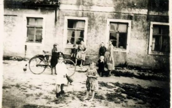 О первых переселенцах нашего края после Великой Отечественной войны