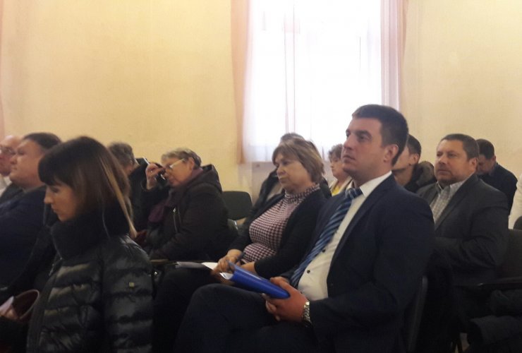 В Гусевском городском округе проведена инвентаризация мусорных контейнерных площадок