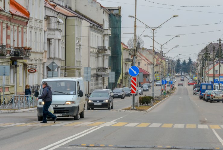 В рамках мероприятия «Пешеход — на переход» выявлено 23 нарушения пешеходами
