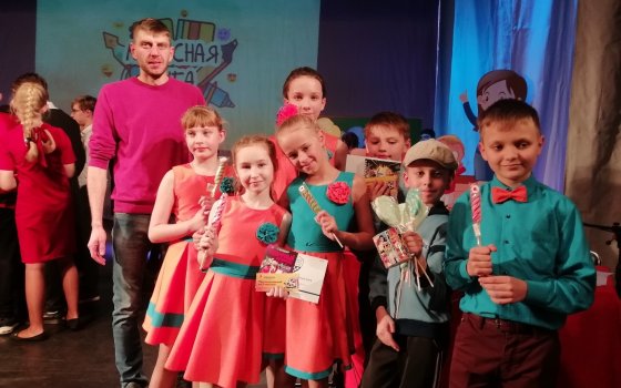 Гусевская команда КВН «Лето» стала первой в четвертьфинале «Классной лиги»