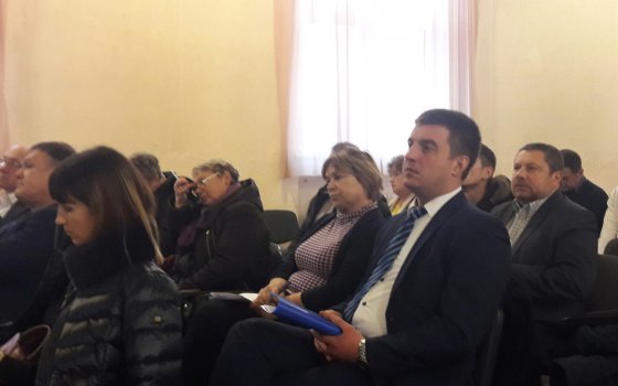 В Гусевском городском округе проведена инвентаризация мусорных контейнерных площадок