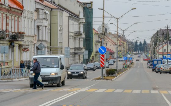 В рамках мероприятия «Пешеход — на переход» выявлено 23 нарушения пешеходами