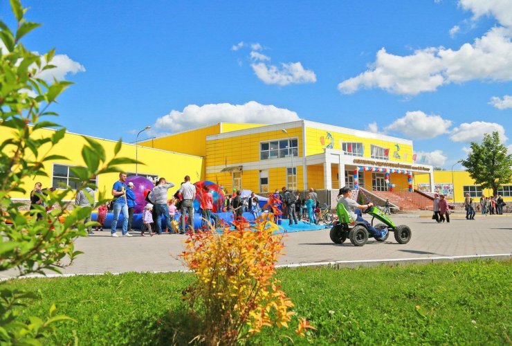 ФОК продолжает набор в спортивные группы