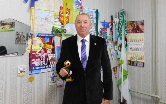 Житель Гусева «Лучший инспектор Калининградской области сезона 2018»