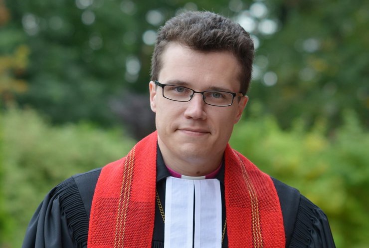 Дитрих Брауер — архиепископ союза евангелистско-лютеранских церквей России и других стран