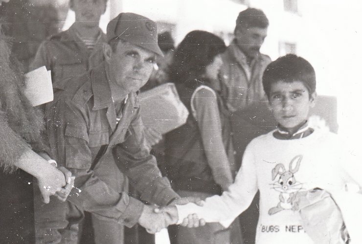 Воспоминания воина-интернационалиста из Гусева