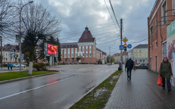 Студенты Балтийского федерального университета поработают над обликом нашего города