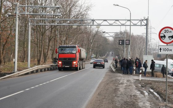 Новые рамки весогабаритного контроля на 90 % показывают неправильные результаты