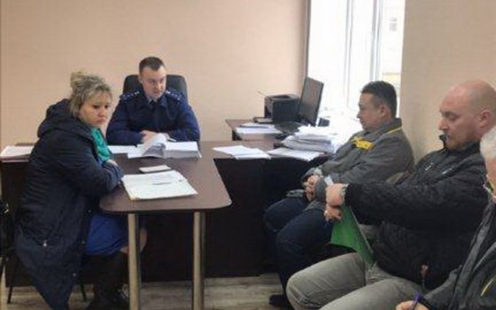 Прокуратура обязала управляющие компании проверить старое газовое оборудование в жилых домах