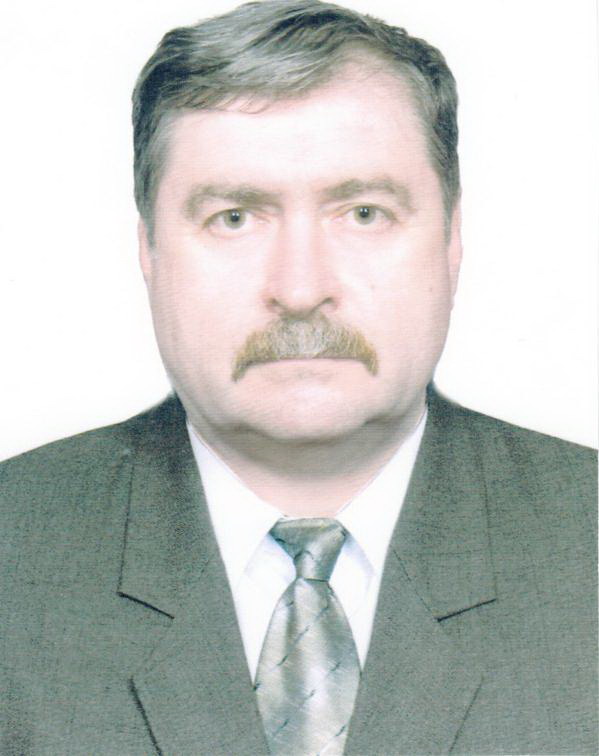 Логвинович Владимир Георгиевич