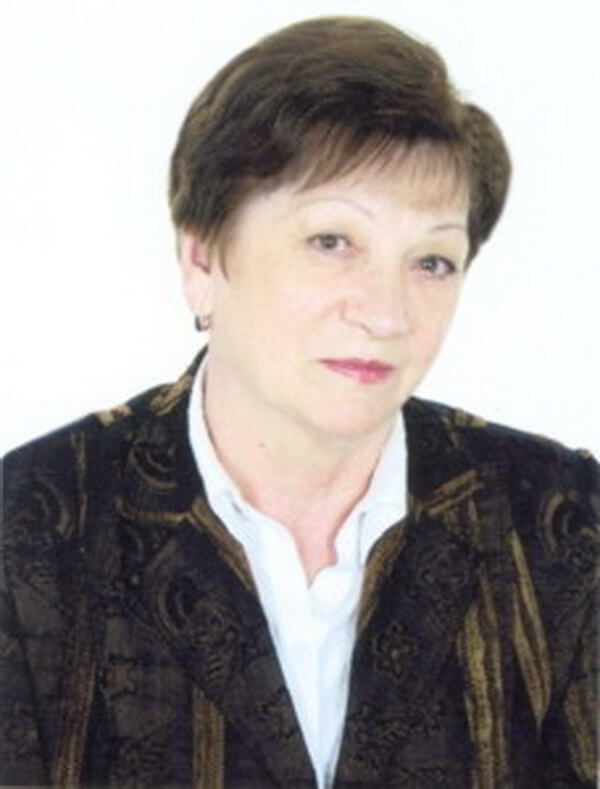 Святохо Валентина Тереньевна