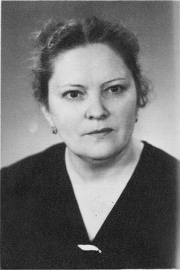 Кулешова Тамара Фёдоровна