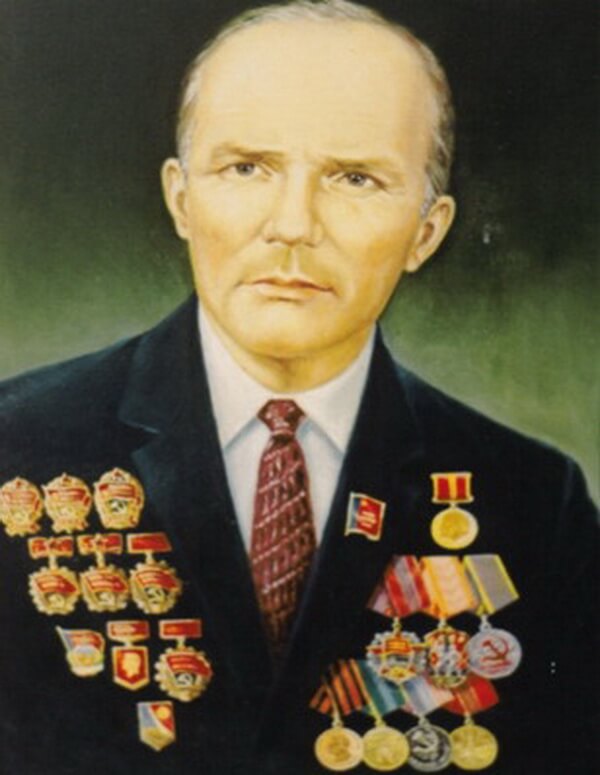 Гулидов Алексей Иванович