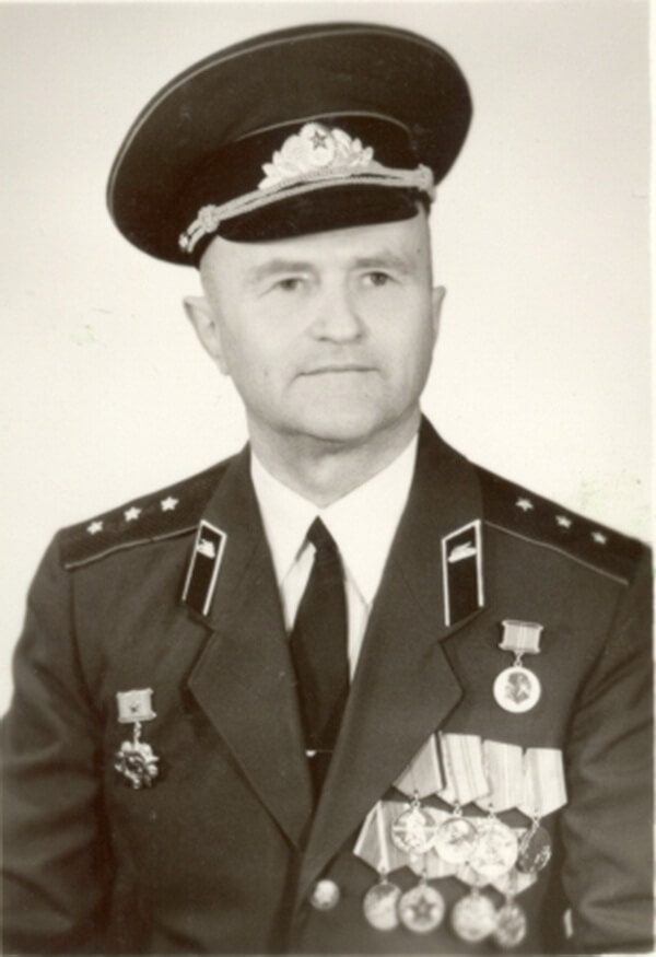 Тищенко Николай Петрович