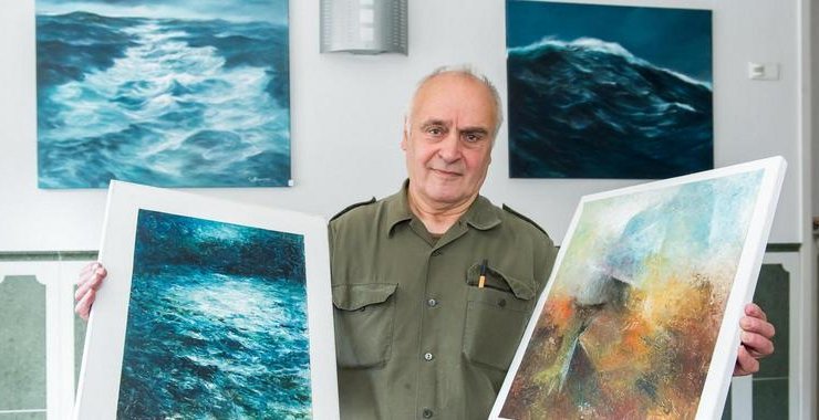Карл-Хайнц Моршак — художник и теоретик живописи из Гумбиннена