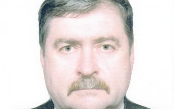 Логвинович Владимир Георгиевич