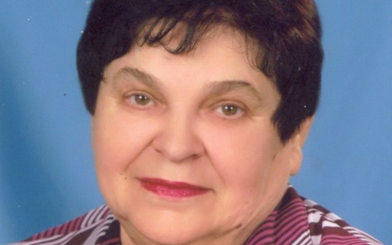 Соболева Валентина Кирилловна