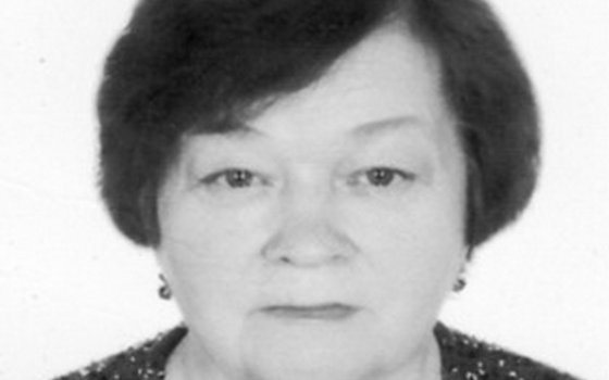 Боброва Роза Ефимовна