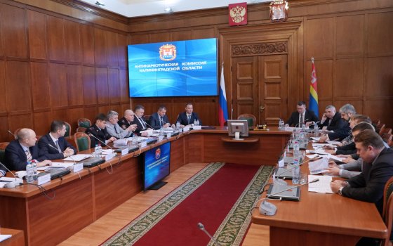 Гусев в числе самых активных по проведению антинаркотических мероприятий