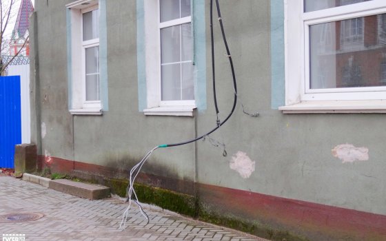 Здание бывшего ЗАГСа готовят к сносу