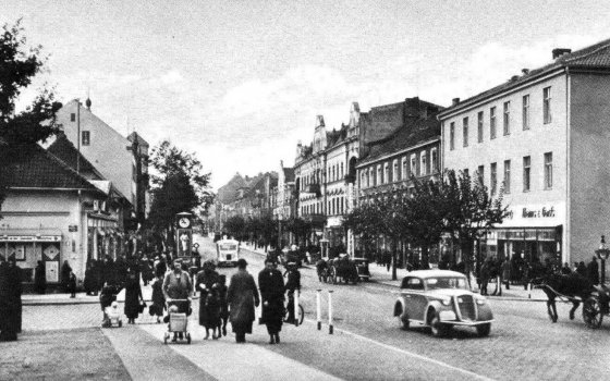 Карл-Хайнц Йен — один из ведущих славистов Германии из Гумбиннена