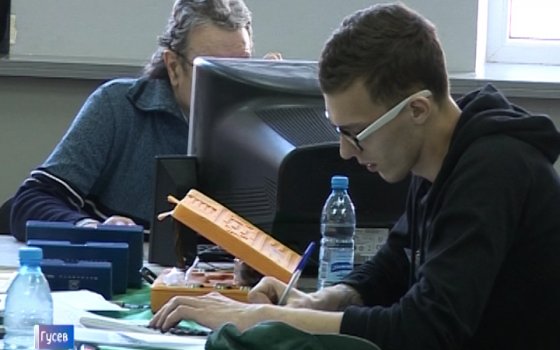 Победители этапа Всероссийской олимпиады профмастерства готовятся к финальным состязаниям