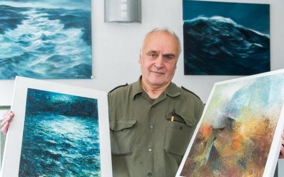 Карл-Хайнц Моршак — художник и теоретик живописи из Гумбиннена