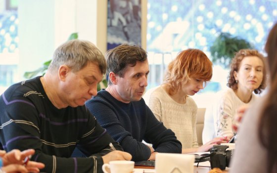 В Гусеве вероятно появится искусственное футбольное поле