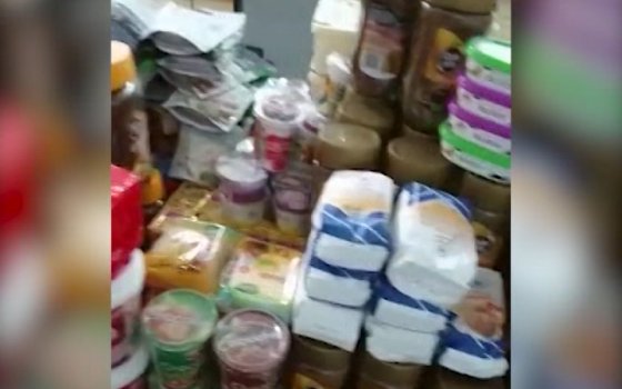 Таможенники пресекли попытку ввоза санкционной продукции из Польши