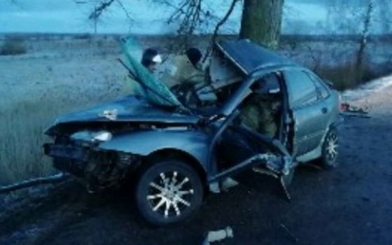 На военнослужащего, с которым в ДТП погиб пассажир, завели уголовное дело