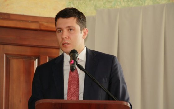 28 марта Губернатор откроет сердечно-сосудистый центр на базе районной больницы в Гусеве