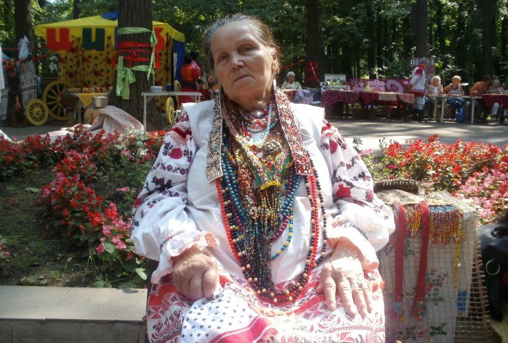 ушла из жизни Симакова Валентина Федотьевна, хранительница народных песен и обрядов
