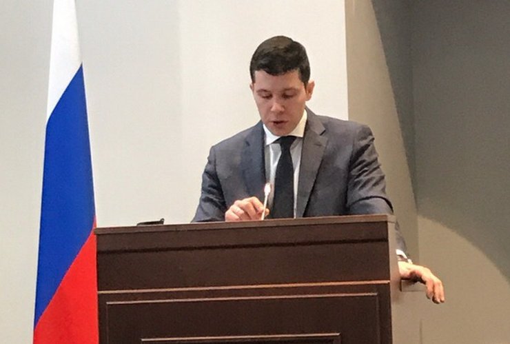 Антон Алиханов одобрил продление маршрута пригородного поезда до станции Чернышевское