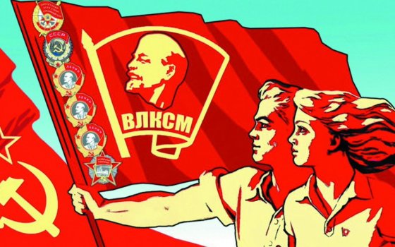Первые секретари РК ВЛКСМ в Гусеве